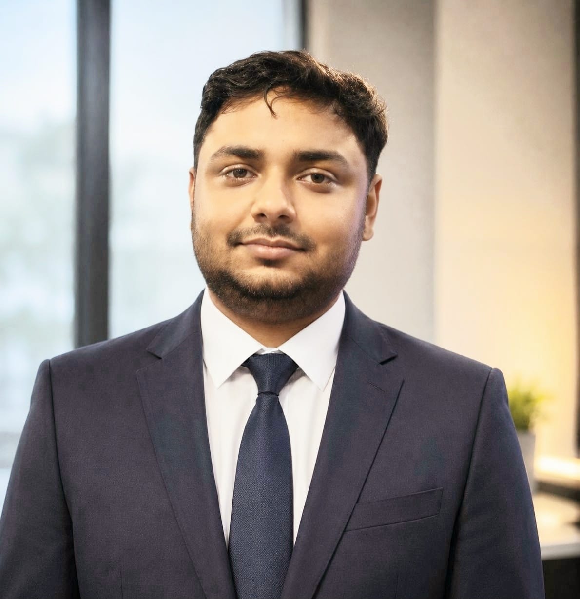 Dr. Apurv Raj, Core Radiologist at Vision Teleradiology - MRI CT Mammography Expert